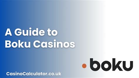 boku casino sites uk